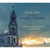 OUTHERE Accademia Barocca Lucernensis & Javier Ulises Illán - Sacred Music For Dresden Cathedral (CD)