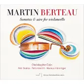 Glossa Sonatas & Airs For Violoncello