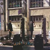Konkurrent Gunter Schickert & Peter Unsicker - Mauerharfe (CD & LP)