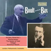 OUTHERE London Philharmonic Orchestra, Sir Adrian Boult - Bax: Garden Of Fand, Tintagel, November Woods (CD)