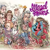 Konkurrent Sunwatchers - Illegal Moves (CD)