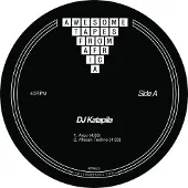 Konkurrent DJ Katapila - Aroo (12" Single)