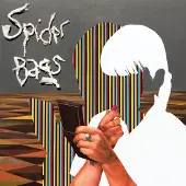 Konkurrent Spider Bags - Frozen Letter (LP) (Coloured Vinyl)