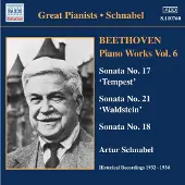 Ginza.se Artur Schnabel - Beethoven: Piano Works 6 (CD) (Remastered)