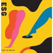 Konkurrent ESG - Keep On Moving (CD)