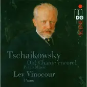 OUTHERE Lev Vinocour - Tschailovky: Oh! Chante Encore! (SACD)