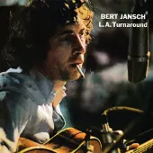 Konkurrent Bert Jansch - L.A. Turnaround (CD) (Remastered)