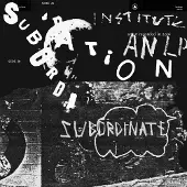 Konkurrent Institute - Subordination (CD)
