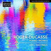 OUTHERE Joel Hastings - Piano Works (CD)