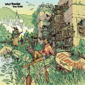 Konkurrent Wolf Parade - Thin Mind (CD)