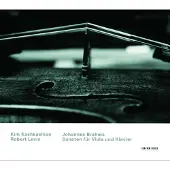 OUTHERE Kim Kashkashian & Robert Levin - Brahms: Sonaten Für Viola Und Klavier (CD)