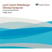 DISTRART M CNT Christus factus est Musique vocale sacrée