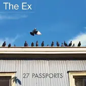 Konkurrent The Ex - 27 Passports (CD)