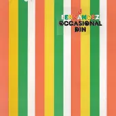 Konkurrent J. Fernandez - Occasional Din (LP) (Coloured Vinyl)