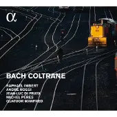 OUTHERE BACH 1 COLTRANE