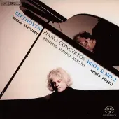 OUTHERE Ronald Brautigam, Nörrkoping Symphony Orchestra, Andrew Parrott - Beethoven: Piano Concertos WoO 4 & No.2 (SACD)