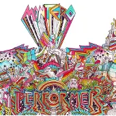 Konkurrent Montero - Performer (CD)