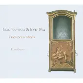 OUTHERE Rossi Piceno - Trios Per A Oboes (CD)