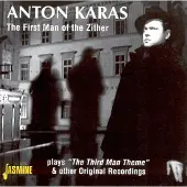 Import Anton Karas - The Third Man. First Man Of Zither (CD)