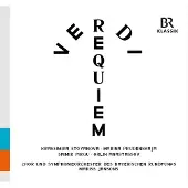OUTHERE Symphonieorchester Des Bayerischen Rundfunks, Mariss Jansons - Verdi: Requiem (2 CD)