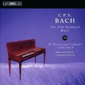 Bis Solo Keyboard Music, Vol.34