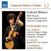 Naxos Gitarrenrecital