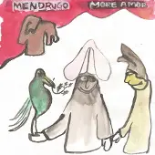 Cd Mendrugo - More Amor (CD)