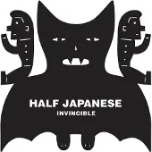 Konkurrent Half Japanese - Invincible (LP)