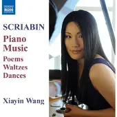 OUTHERE Xiayin Wang - Scriabin: Piano Music (CD)