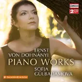 OUTHERE Sofja Gülbadamova - Dohnányi: Piano Works (2 CD)
