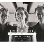 OUTHERE The Atlantic Trio - Le Salon De Chausson (CD)