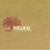 Konkurrent Iron & Wine - The Creek Drank The Cradle (LP)