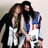 Konkurrent Redd Kross - Teen Babes From Monsanto (LP)