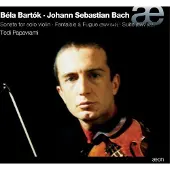 OUTHERE Tedi Papavrami - Sonata & Violin Transcriptions (CD)