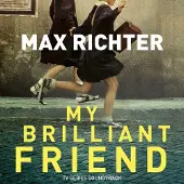 Ginza.se Max Richter - My Brilliant Friend (CD) (Original Soundtrack)