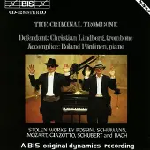 OUTHERE Christian Lindberg - Stolen Works/Overture (CD)