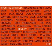 OUTHERE Michael Mantler - Review (CD)