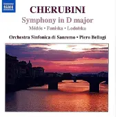 OUTHERE Sanremo Symphony Orchestra - Cherubini: Symphony In D (CD)
