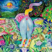 Ginza.se Thee Oh Sees - Panther Rotate (CD)