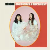 Konkurrent Ohmme - Fantasize Your Ghost (LP) (Coloured Vinyl)