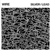 Konkurrent Wire - Silver / Lead (CD)