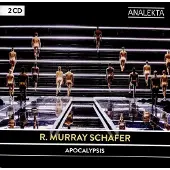OUTHERE R. Murray Schafer - Apocalypsis. A Music-Theatre Work | Une Æuvre de Théâtre Musical (2 CD)