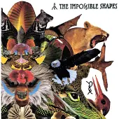 Konkurrent The Impossible Shapes - The Impossible Shapes (CD)