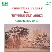 OUTHERE Choir Of Tewkesbury Abbey - Christmas Carols From Tewkesbury (CD)