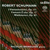 OUTHERE Schumann: Fantasie C-dur, Waldszenen, 3 Fantasiest