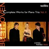 Audite Complete Works For Piano Trio (Vol. Ii)