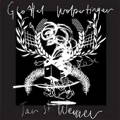Konkurrent Jan St. Werner - Glottal Wolpertinger (LP)