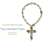 Ginza.se Ludus Modalis & Bruno Boterf - Monteverdi: Vespro Della Beata Vergine (2 CD)