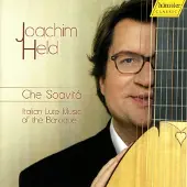 OUTHERE Joachim Held & Carsten Lohff - Italian Lute Music (CD)