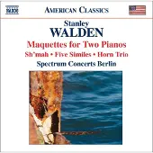 OUTHERE Spectrum Concerts Berlin - Maquettes For Two Pianos (CD)